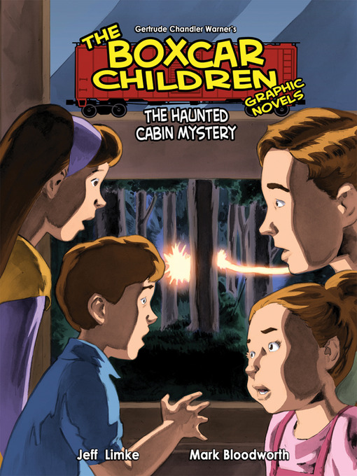 Title details for Haunted Cabin Mystery by Jeff Limke - Available